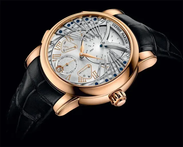 Ulysse Nardin: Stranger