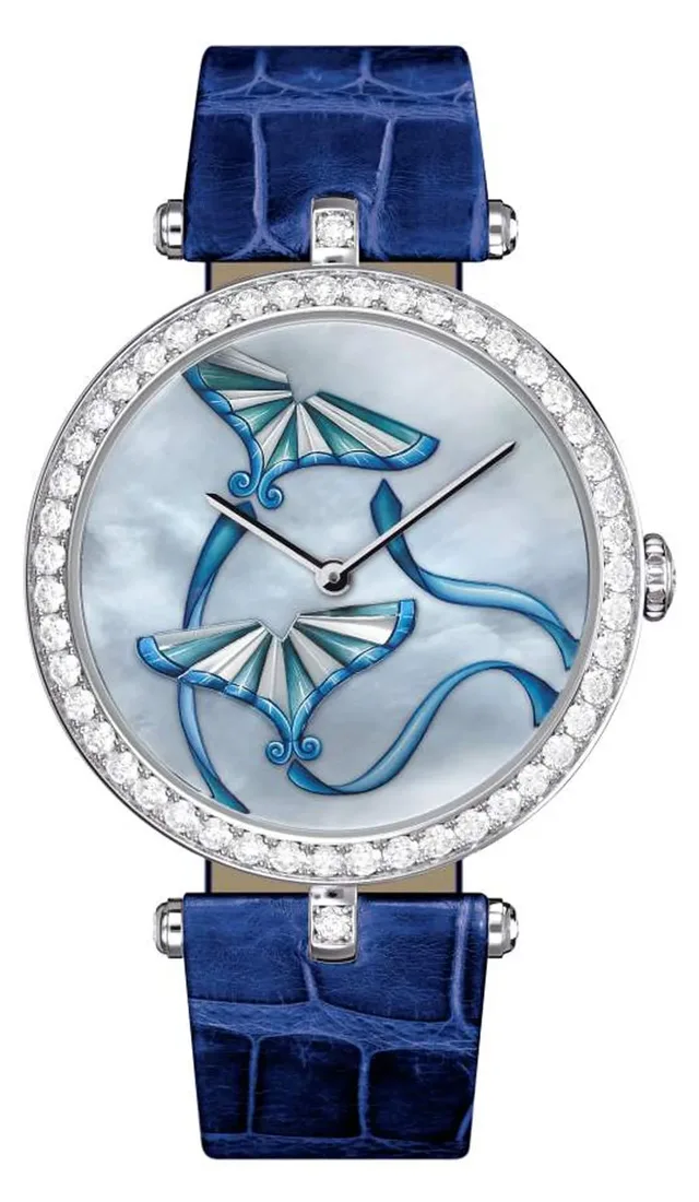 Van Cleef&Arpels: Kite