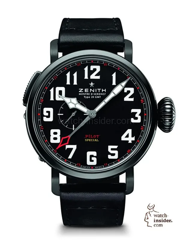 Zenith: Pilot Baron Rouge