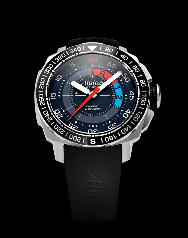 Alpina: Sailing Yachttimer