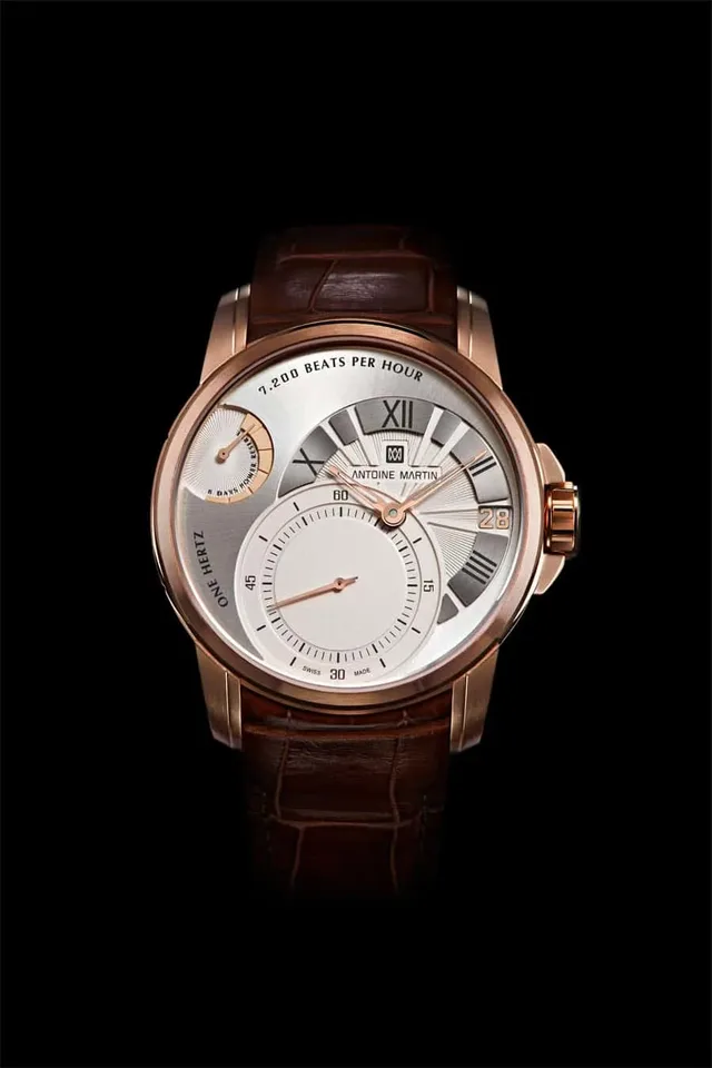 Antoine Martin: Slow Runner