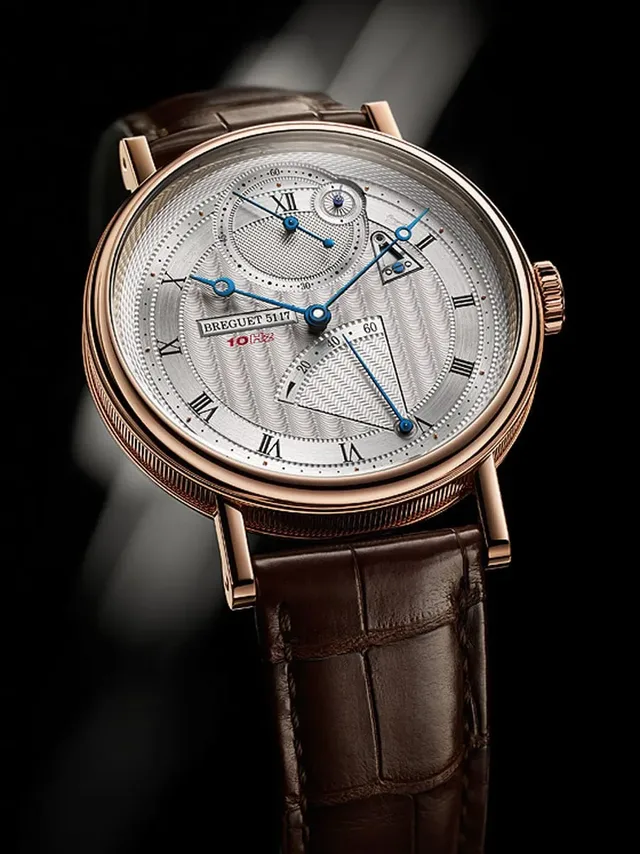 Breguet: Classique Chronométrie 7727