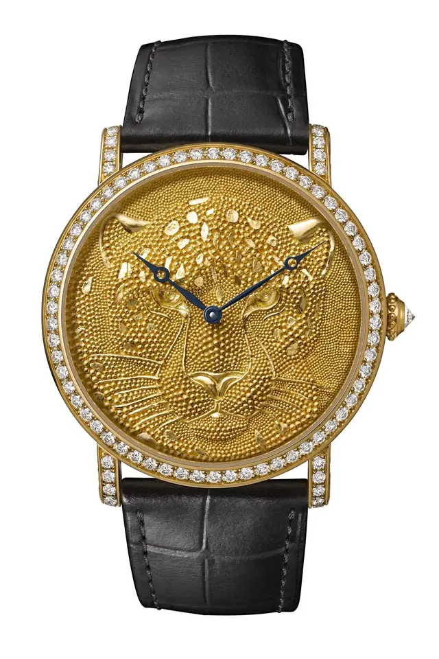 Cartier: Rotonde de Cartier