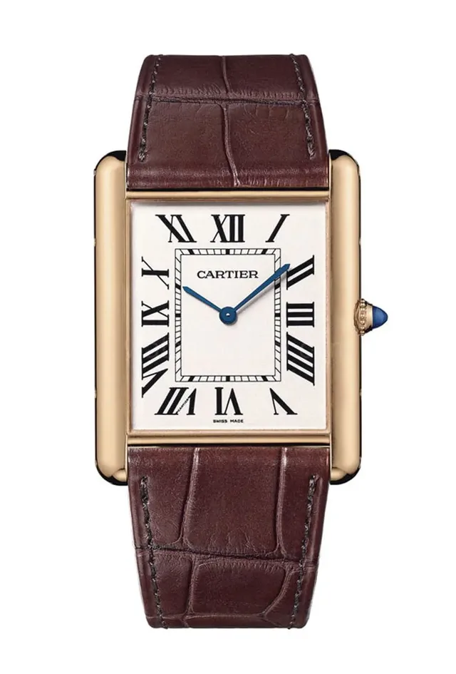 Cartier: Tank Louis Cartier