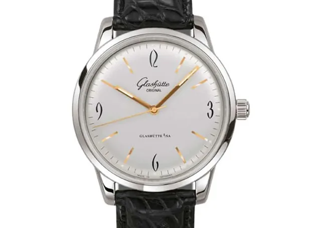 Glashütte Original: Sixties