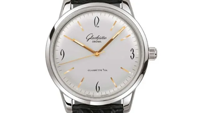 Glashütte Original: Sixties