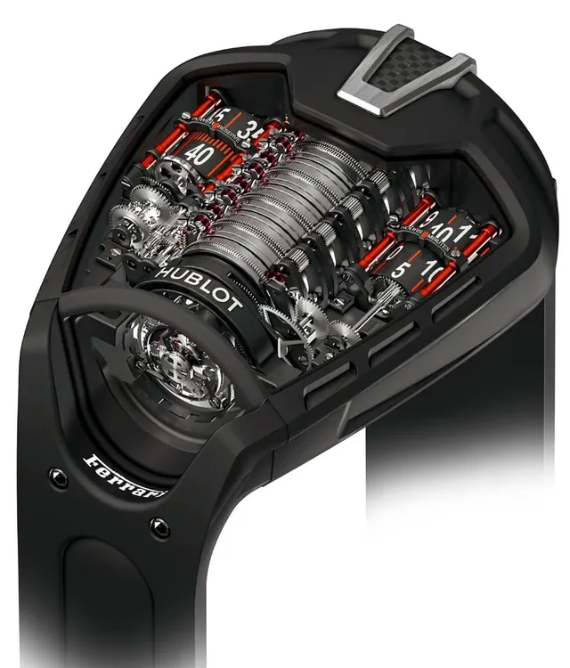 Hublot: MP-05 La Ferrari