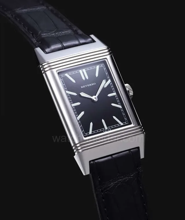 Jaeger LeCoultre: Grande Reverso Ultra Thin Vintage 1931