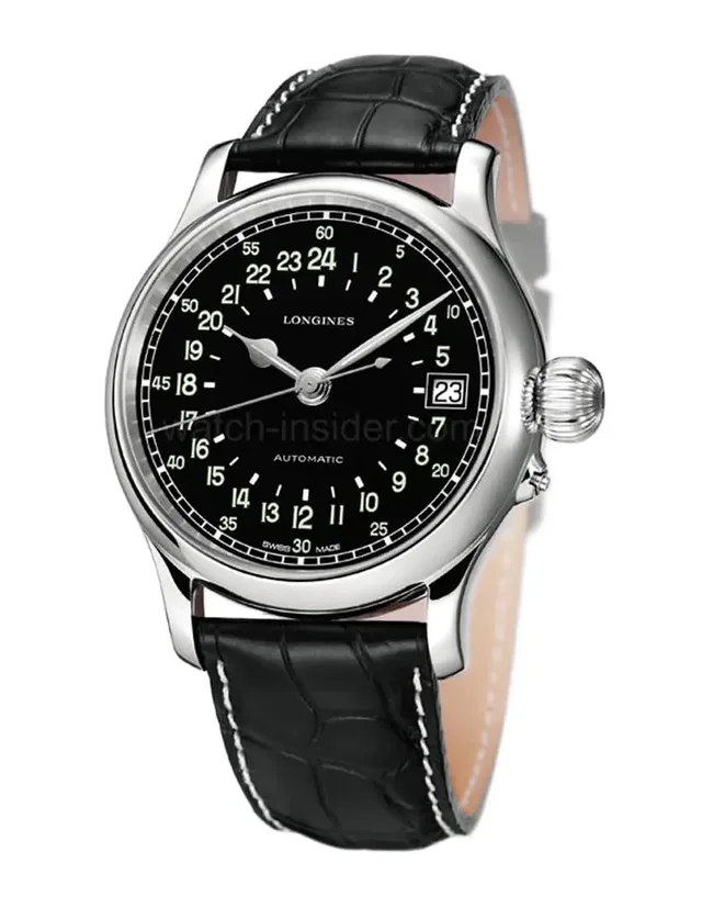 Longines: Twenty-Four Hours