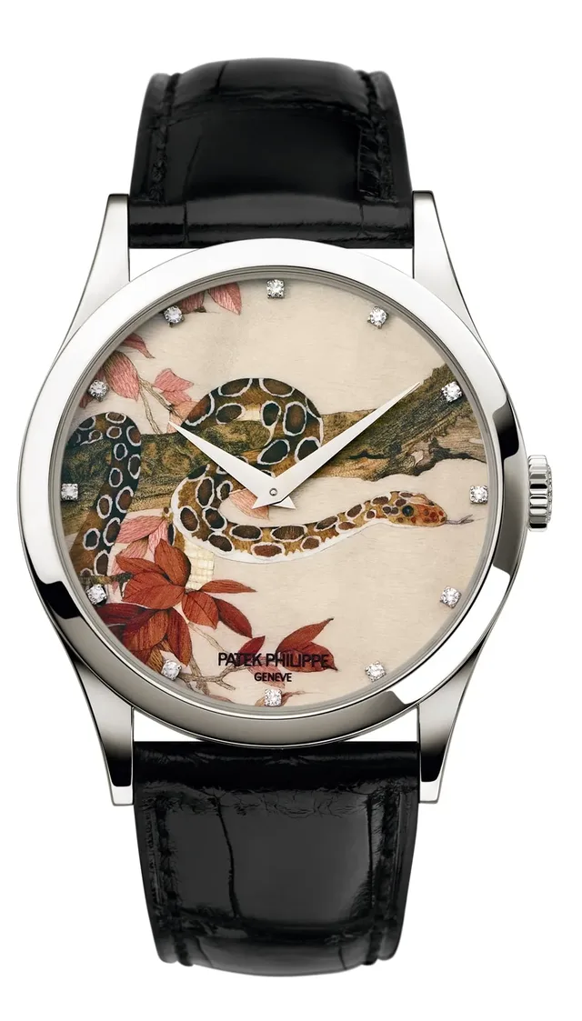 Patek Philippe: Snakes