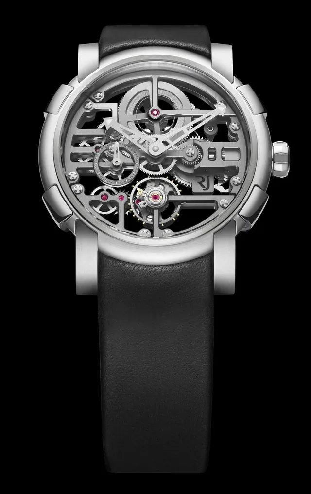 Romain Jerome: Skylab Heavy Metal 