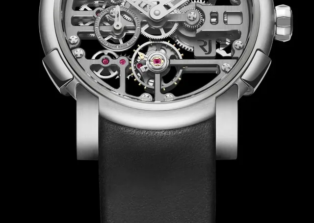 Romain Jerome: Skylab Heavy Metal 