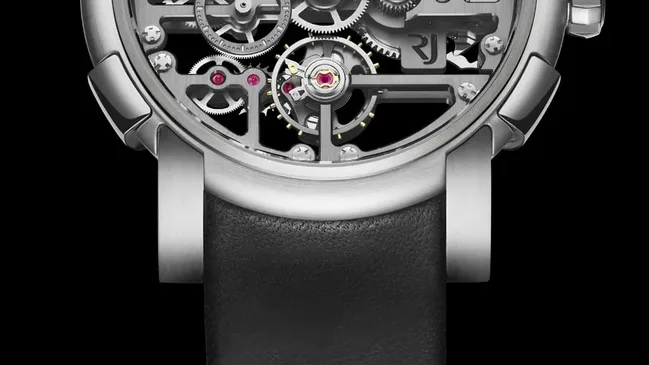 Romain Jerome: Skylab Heavy Metal 