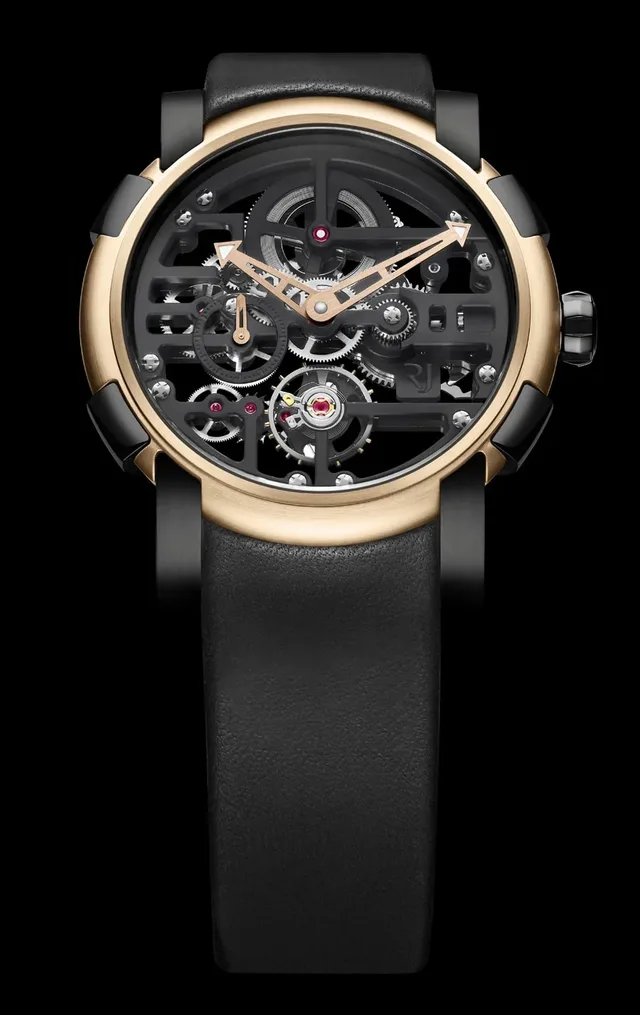 Romain Jerome: Skylab Red