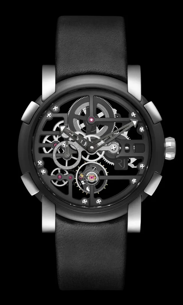 Romain Jerome: Skylab Speed Metal
