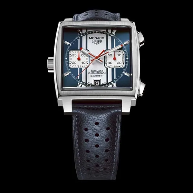 TAG Heuer: Monaco
