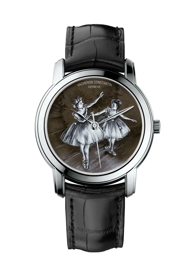 Vacheron Constantin: Hommage à l'art de la danse