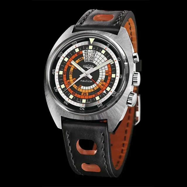 Vulcain: Nautical Seventies