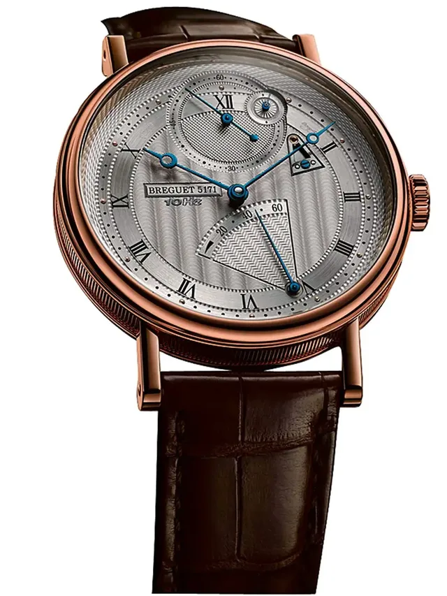 Breguet: Classique Chronométrie