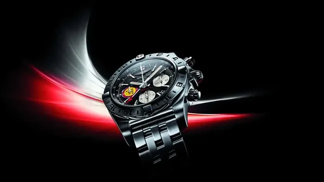 Breitling: Chronomat 44 GMT 50-Jahr-Jubiläum Patrouille Suisse