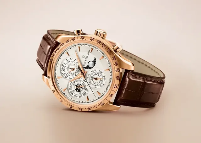 Carl F. Bucherer: Manero ChronoPerpetual Limited Edition