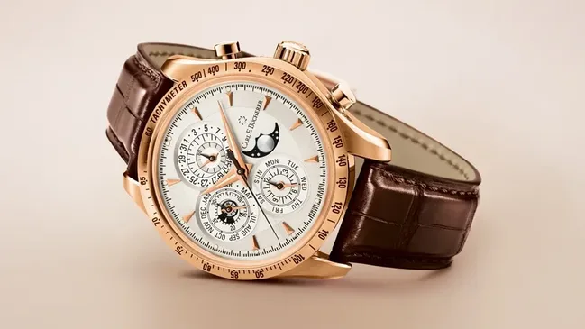 Carl F. Bucherer: Manero ChronoPerpetual Limited Edition