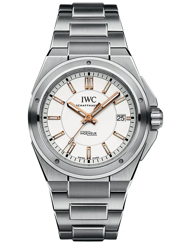 IWC: Ingenieur Automatic mit Weicheisenkäfig