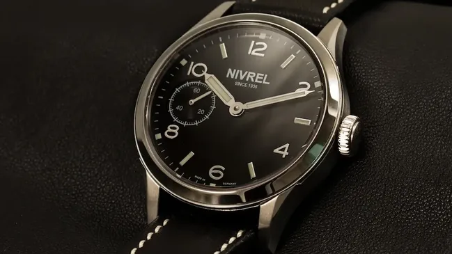 Nivrel: Replique Manuelle