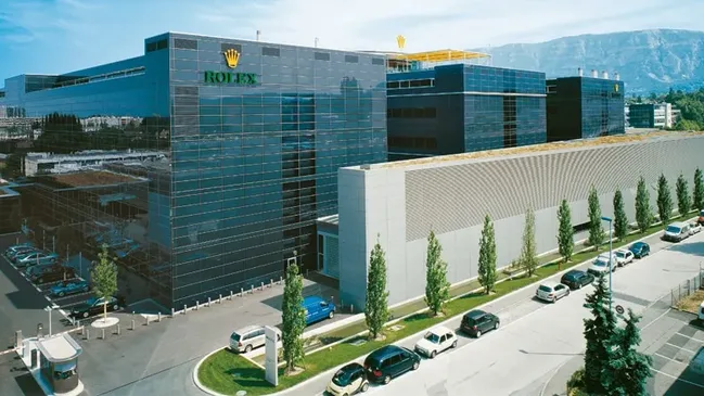 Rolex-Werk