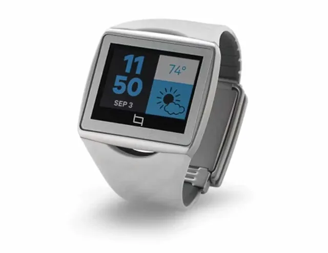 Toq-Smartwatch von Qualcomm