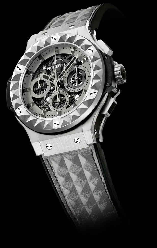 Hublot: Big Bang Depeche Mode Titan