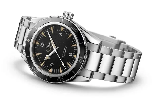 Omega: Seamaster 300 Master Co-Axial