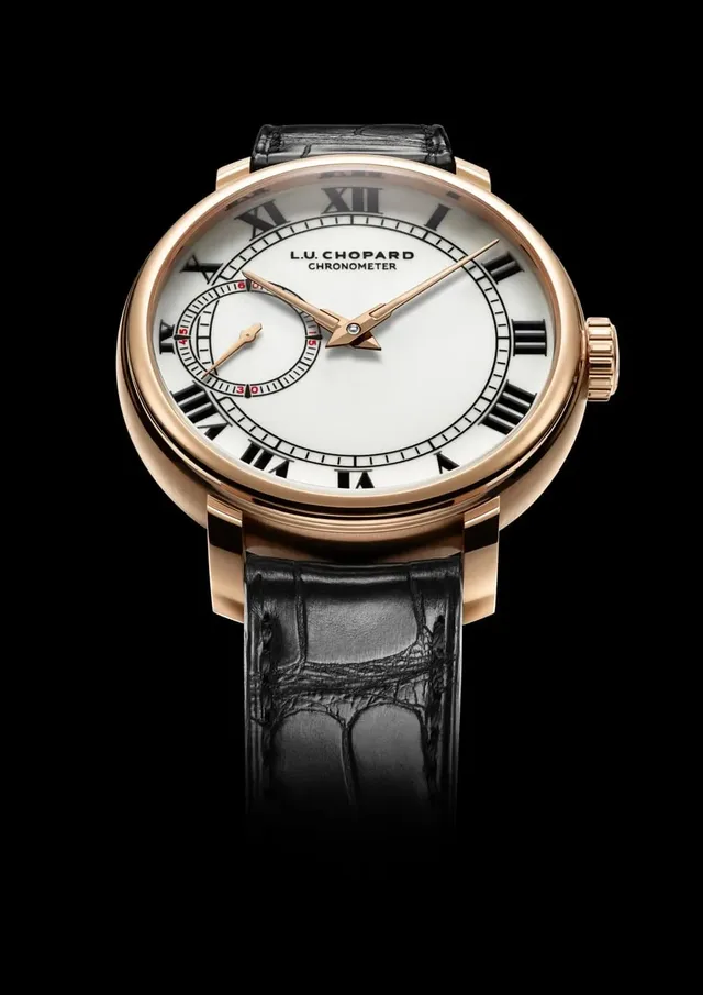 Chopard: L.U.C 1963