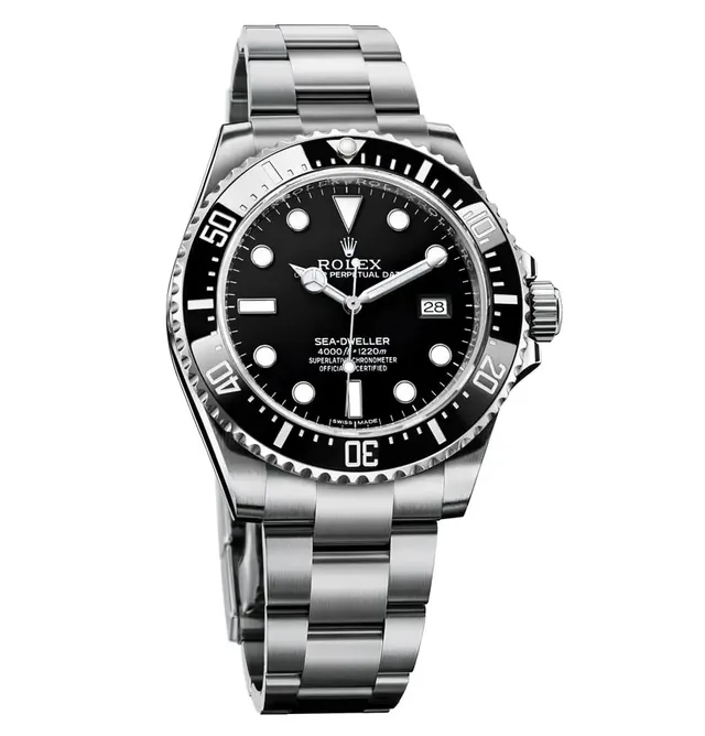 Rolex Sea-Dweller 4000