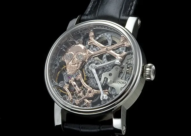 Kudoke: Real Skeleton