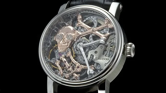 Kudoke: Real Skeleton