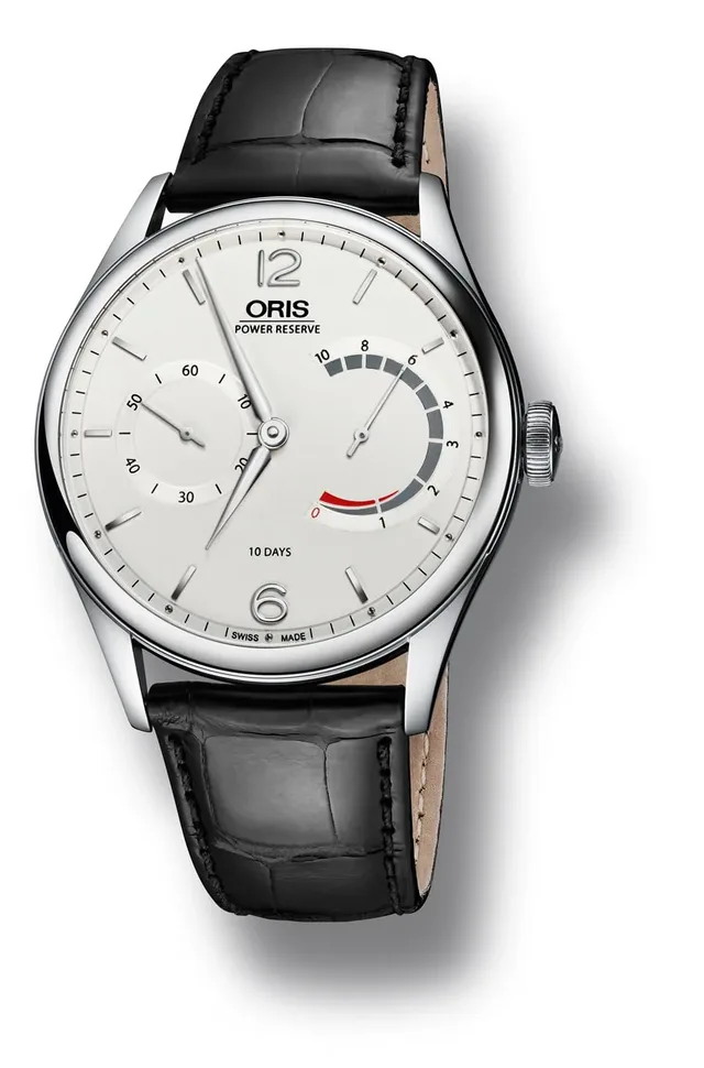 Oris: 110 Years Limited Edition