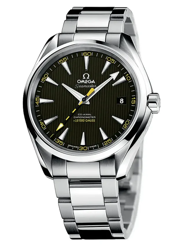 Omega: Seamaster Aqua Terra >15.000 Gauss