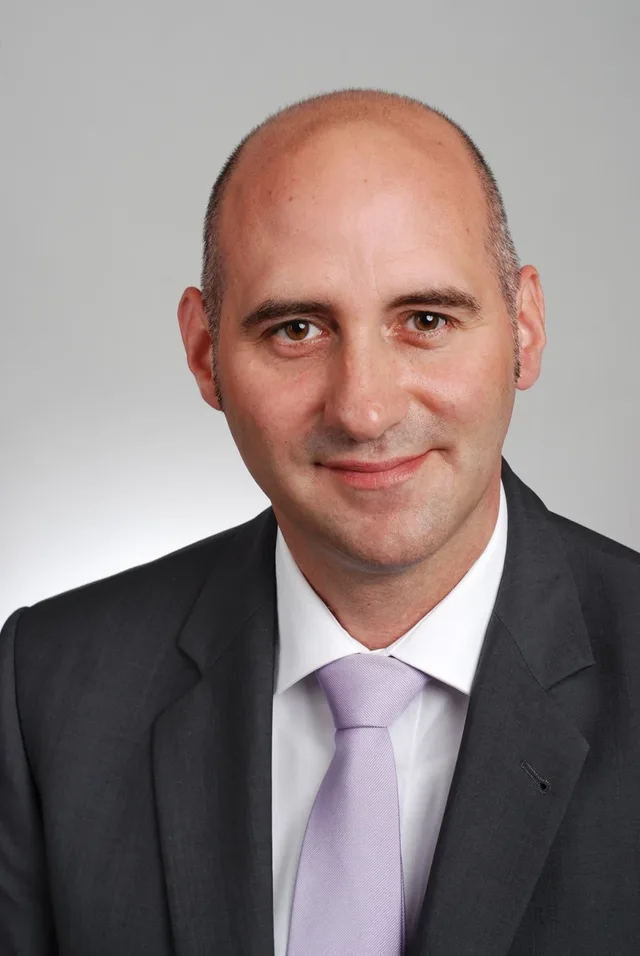 Corum: Andreas Verhoeven, Brand Manager Corum Deutschland