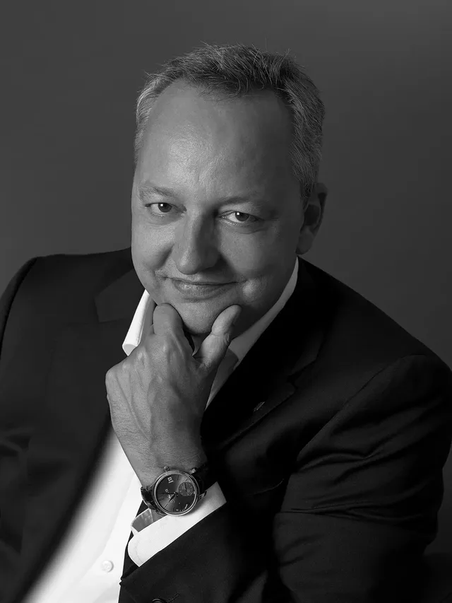 H. Moser & Cie: Daniel Zimmermann, Executive Director Sales
