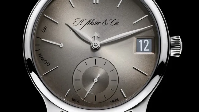 H. Moser & Cie: Endavour Perpetual Calendar