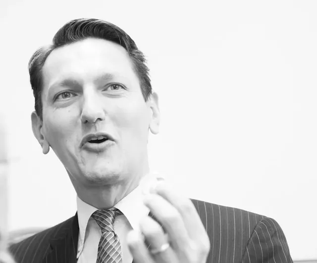 H. Moser & Cie: Tobias Grünenwald, Area Sales Manager Europe