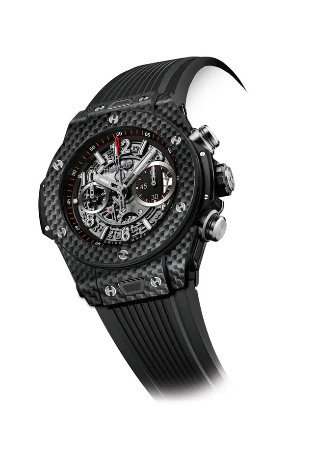 Hublot: Big Bang Unico Carbon
