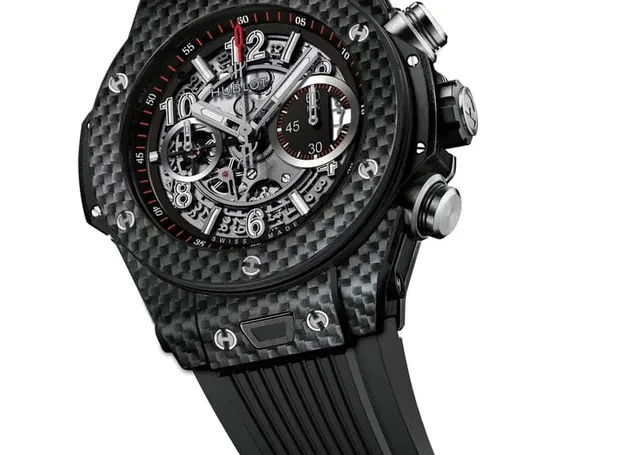 Hublot: Big Bang Unico Carbon