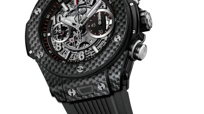 Hublot: Big Bang Unico Carbon