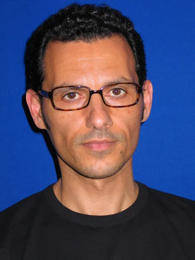 Hublot: Sassan Riahi, Sales Manager