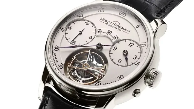 Moritz Grossmann: Benu Tourbillon