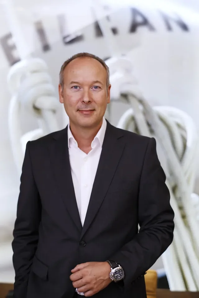 Panerai: Marcel Rössner, General Manager