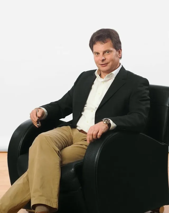 Seiko: Frank Deckert, Geschäftsführer Deutschland