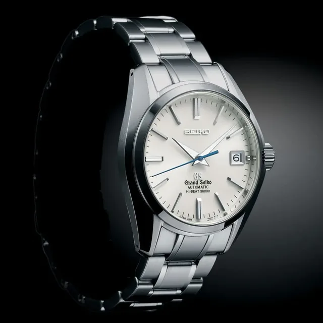Seiko: Grand Seiko Hi-Beat 36000